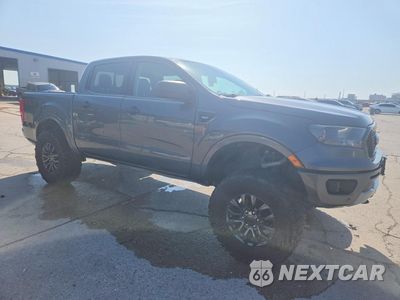 Czwarte zdjęcie samochodu z boku: 2019 FORD RANGER XL VIN:1FTER4FH7KLA02183 - miniatura