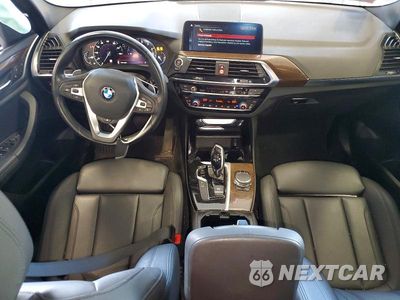 Zdjęcie 8 z 13 samochodu: 2019 BMW X3 XDRIVE30I VIN:5UXTR9C54KLR08286 - miniatura