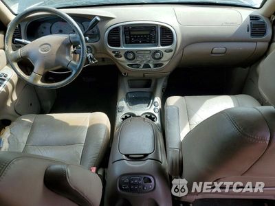 Zdjęcie 8 z 13 samochodu: 2001 TOYOTA SEQUOIA LIMITED VIN:5TDZT38A41S043557 - miniatura