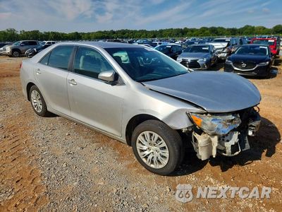 Czwarte zdjęcie samochodu z boku: 2014 TOYOTA CAMRY L VIN:4T1BF1FK6EU806054 - miniatura