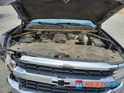 Zdjęcie 11 z 12 samochodu: 2016 CHEVROLET SILVERADO C1500 LT VIN:3GCPCRECXGG267455 - miniatura