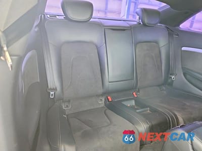Zdjęcie 10 z 12 samochodu: 2011 AUDI A5 PRESTIGE VIN:WAU4FAFR4BA021732 - miniatura