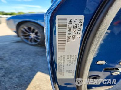 Zdjęcie 12 z 12 samochodu: 2020 DODGE CHALLENGER R/T SCAT PACK VIN:2C3CDZFJ7LH236641 - miniatura