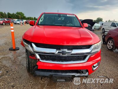 Piąte zdjęcie samochodu w środku: 2016 CHEVROLET COLORADO LT VIN:1GCHTCE36G1164579 - miniatura