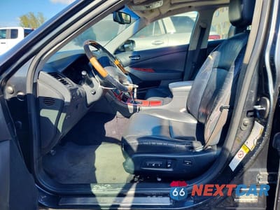 Zdjęcie 7 z 12 samochodu: 2007 LEXUS ES 350 VIN:JTHBJ46G172132585 - miniatura