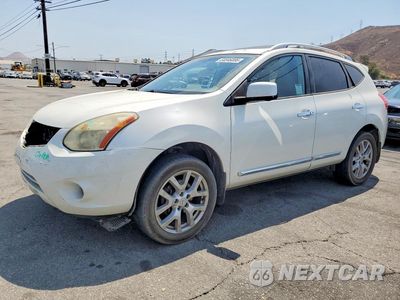 2012 NISSAN ROGUE S JN8AS5MT7CW278853 - główne zdjęcie licytacji z USA - miniatura
