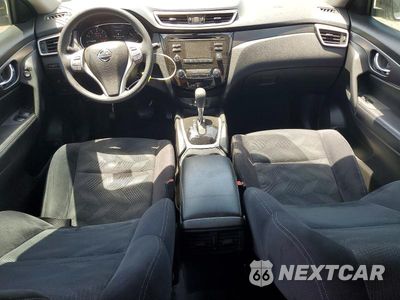 Zdjęcie 8 z 13 samochodu: 2016 NISSAN ROGUE S VIN:JN8AT2MT5GW021174 - miniatura