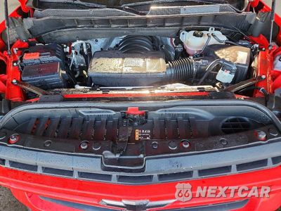 Zdjęcie 11 z 13 samochodu: 2020 CHEVROLET SILVERADO K1500 RST VIN:3GCUYEED4LG413929 - miniatura