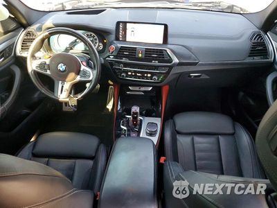 Zdjęcie 8 z 13 samochodu: 2020 BMW X3 M COMPETITION VIN:5YMTS0C09LLT10483 - miniatura