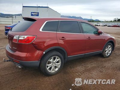 Trzecie zdjęcie samochodu z tyłu: 2012 MAZDA CX-9 VIN:JM3TB2CA0C0346374 - miniatura