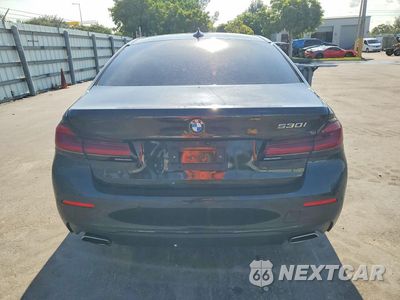 Zdjęcie 6 z 12 samochodu: 2023 BMW 530 I VIN:WBA53BH04PCL22840 - miniatura