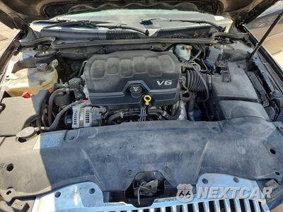 Zdjęcie 11 z 12 samochodu: 2010 BUICK LUCERNE CXL VIN:1G4HG5EM6AU116347 - miniatura