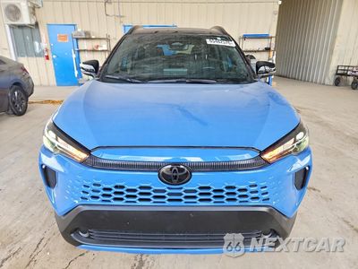 Piąte zdjęcie samochodu w środku: 2026 TOYOTA COROLLA CROSS HYBRID SE VIN:7MUFBABG3TV098470 - miniatura