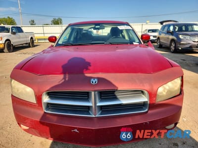Piąte zdjęcie samochodu w środku: 2010 DODGE CHARGER SXT VIN:2B3CA3CV9AH134359 - miniatura