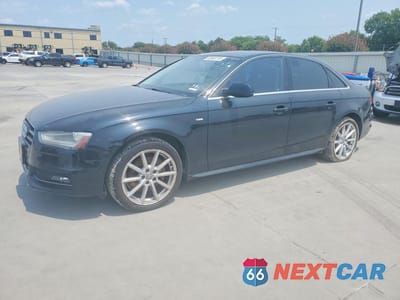 2016 AUDI A4 PREMIUM PLUS S-LINE WAUFFAFL6GN010817 - główne zdjęcie licytacji z USA - miniatura
