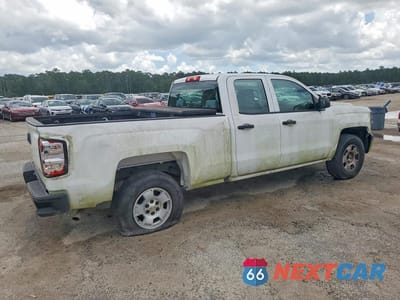 Trzecie zdjęcie samochodu z tyłu: 2017 CHEVROLET SILVERADO C1500 VIN:1GCRCNEH4HZ224728 - miniatura