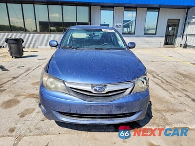 Piąte zdjęcie samochodu w środku: 2011 SUBARU IMPREZA 2.5I VIN:JF1GE6A6XBH501753 - miniatura