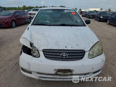 Piąte zdjęcie samochodu w środku: 2004 TOYOTA COROLLA CE VIN:1NXBR32E94Z223978 - miniatura