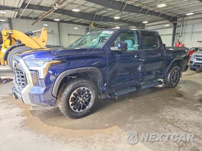 2025 TOYOTA TUNDRA SR5 5TFLA5DBXSX281933 - główne zdjęcie licytacji z USA - miniatura