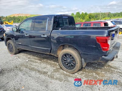 Drugie zdjęcie samochodu z przodu: 2017 NISSAN TITAN S VIN:1N6AA1EJ9HN536112 - miniatura