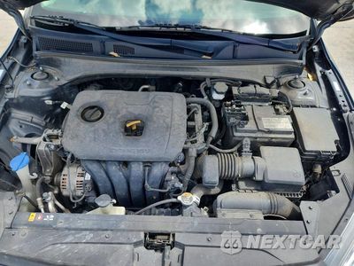 Zdjęcie 11 z 12 samochodu: 2021 KIA FORTE LXS VIN:3KPF24AD5ME313328 - miniatura