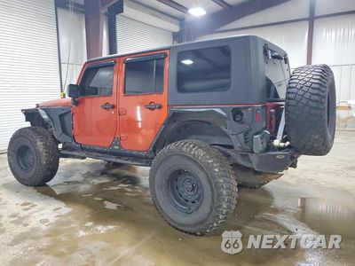 Drugie zdjęcie samochodu z przodu: 2009 JEEP WRANGLER UNLIMITED RUBICON VIN:1J4GA691X9L761649 - miniatura