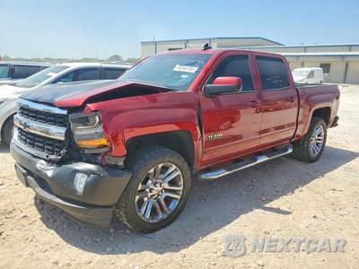 2018 CHEVROLET SILVERADO C1500 LT 3GCPCREC6JG529849 - główne zdjęcie licytacji z USA - miniatura