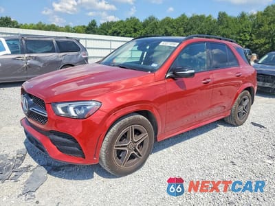 2020 MERCEDES-BENZ GLE 350 4JGFB4JB4LA235720 - główne zdjęcie licytacji z USA - miniatura