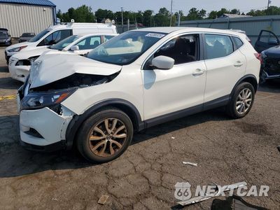 2021 NISSAN ROGUE SPORT S JN1BJ1AW0MW421933 - główne zdjęcie licytacji z USA - miniatura