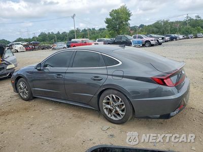 Drugie zdjęcie samochodu z przodu: 2022 HYUNDAI SONATA SEL VIN:KMHL64JAXNA202397 - miniatura