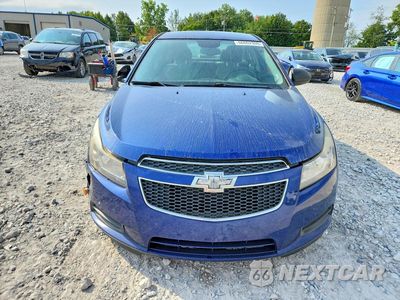 Piąte zdjęcie samochodu w środku: 2013 CHEVROLET CRUZE LS VIN:1G1PA5SH4D7265196 - miniatura