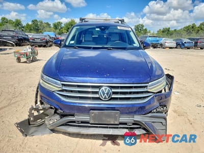 Piąte zdjęcie samochodu w środku: 2022 VOLKSWAGEN TIGUAN SE VIN:3VV3B7AX9NM098754 - miniatura