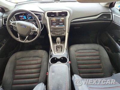 Zdjęcie 8 z 13 samochodu: 2016 FORD FUSION SE VIN:3FA6P0HD0GR111628 - miniatura