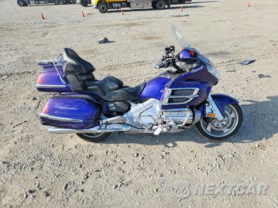 2003 HONDA GL1800 1HFSC47033A201425 - główne zdjęcie licytacji z USA - miniatura