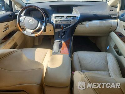 Zdjęcie 8 z 13 samochodu: 2013 LEXUS RX 450H VIN:JTJBC1BA2D2064026 - miniatura