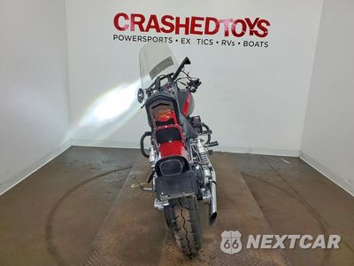 Czwarte zdjęcie samochodu z boku: 1998 HARLEY-DAVIDSON FXDWG VIN:1HD1GEL13WY315448 - miniatura