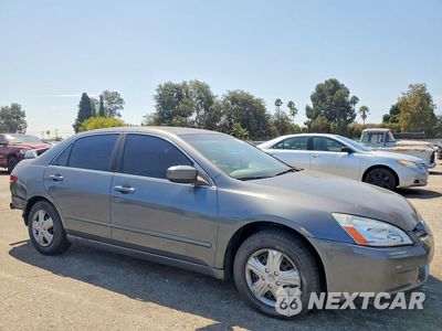 Czwarte zdjęcie samochodu z boku: 2025 HONDA ACCORD LX VIN:JHMCM56324C034380 - miniatura