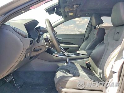 Zdjęcie 7 z 12 samochodu: 2023 HYUNDAI SONATA N LINE VIN:KMHL14JC5PA276779 - miniatura