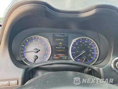 Zdjęcie 9 z 12 samochodu: 2017 INFINITI Q60 3.0T PREMIUM VIN:JN1EV7EK3HM362244 - miniatura