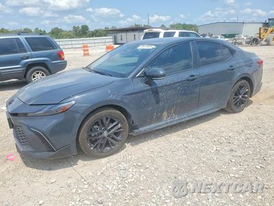 2025 TOYOTA CAMRY SE 4T1DAACKXSU038652 - główne zdjęcie licytacji z USA - miniatura