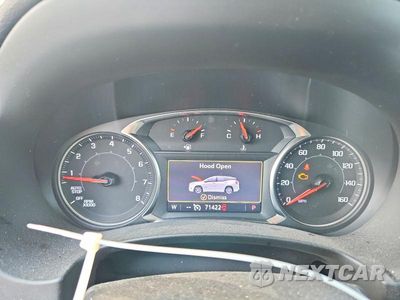 Zdjęcie 9 z 13 samochodu: 2023 GMC TERRAIN SLT VIN:3GKALVEGXPL187635 - miniatura
