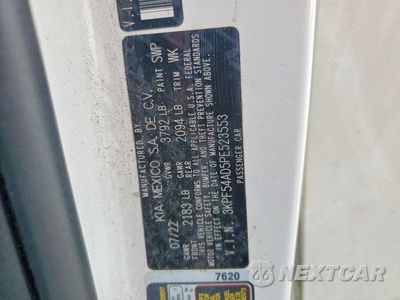 Zdjęcie 12 z 12 samochodu: 2023 KIA FORTE GT LINE VIN:3KPF54AD5PE523553 - miniatura