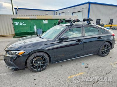 2023 HONDA CIVIC SPORT 19XFL2G8XPE016619 - główne zdjęcie licytacji z USA - miniatura