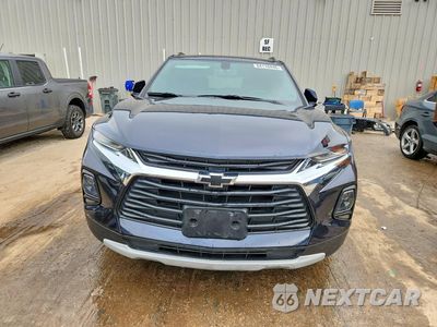 Piąte zdjęcie samochodu w środku: 2020 CHEVROLET BLAZER 2LT VIN:3GNKBHR46LS717496 - miniatura