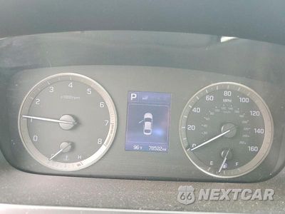 Zdjęcie 9 z 12 samochodu: 2017 HYUNDAI SONATA SPORT VIN:5NPE34AF7HH448967 - miniatura