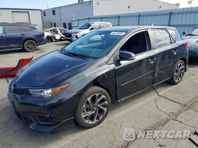 2016 SCION IM BASE JTNKARJE5GJ514561 - główne zdjęcie licytacji z USA - miniatura