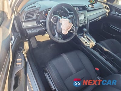 Zdjęcie 8 z 12 samochodu: 2020 HONDA CIVIC LX VIN:2HGFC2F60LH529328 - miniatura