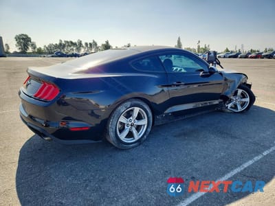 Trzecie zdjęcie samochodu z tyłu: 2020 FORD MUSTANG VIN:1FA6P8TH4L5133685 - miniatura