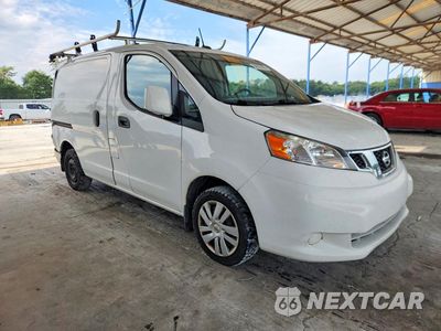 Czwarte zdjęcie samochodu z boku: 2020 NISSAN NV200 SV VIN:3N6CM0KN9LK693364 - miniatura
