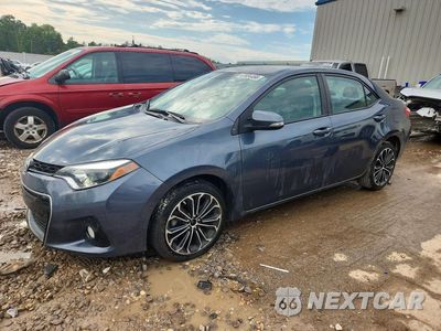 2015 TOYOTA COROLLA S PREMIUM 2T1BURHE5FC450601 - główne zdjęcie licytacji z USA - miniatura
